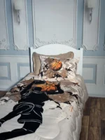 روتختی  1نفره سه بعدی کد L666 - تصویر 3