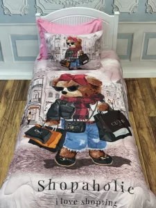 روتختی 1نفره سه بعدی کد L559 - تصویر 5