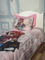 روتختی 1نفره سه بعدی کد L559 - تصویر 4