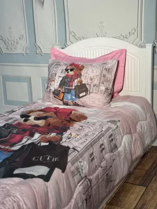 روتختی 1نفره سه بعدی کد L559 - تصویر 4