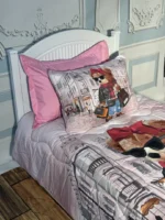 روتختی 1نفره سه بعدی کد L559 - تصویر 3