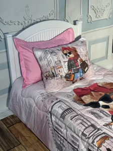 روتختی 1نفره سه بعدی کد L559 - تصویر 3