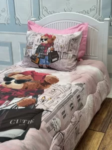 روتختی 1نفره سه بعدی کد L559 - تصویر 2