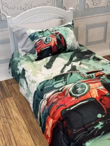 روتختی 1نفره سه بعدی کد L744 - تصویر 3