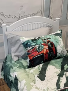 روتختی 1نفره سه بعدی کد L744 - تصویر 2