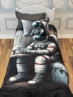 روتختی 1نفره سه بعدی کد L665 - تصویر 4