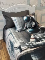 روتختی 1نفره سه بعدی کد L665 - تصویر 3