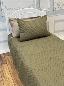 روتختی 1نفره پنبه دوزی 4 تکه کد 008 - تصویر 4