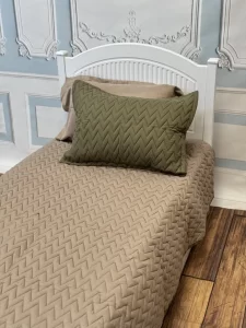 روتختی 1نفره پنبه دوزی 4 تکه کد 008 - تصویر 6