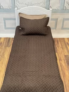 روتختی 1نفره پنبه دوزی 4تکه کد 003 - تصویر 5