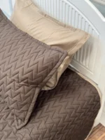 روتختی 1نفره پنبه دوزی 4تکه کد 003 - تصویر 2