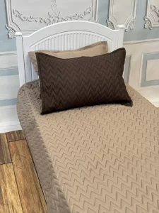 روتختی 1نفره پنبه دوزی 4تکه کد 003 - تصویر 4