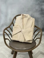 حوله تن پوش به بافت پالتویی آلپ - تصویر 4