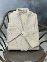 حوله تن پوش به بافت پالتویی آلپ - تصویر 2