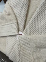 حوله تن پوش به بافت پالتویی آلپ - تصویر 3