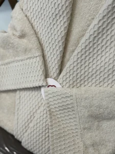 حوله تن پوش به بافت پالتویی آلپ - تصویر 3