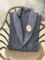 حوله تن پوش پالتویی آرامیس - تصویر 11