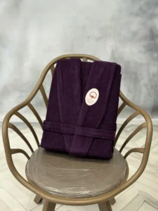 حوله تن پوش پالتویی کرال - تصویر 10