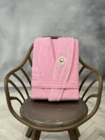 حوله تن پوش پالتویی کرال - تصویر 6