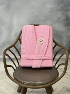 حوله تن پوش پالتویی کرال - تصویر 6