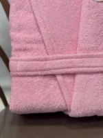 حوله تن پوش پالتویی کرال - تصویر 7