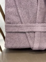 حوله تن پوش پالتویی کرال - تصویر 4