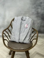 حوله تن پوش پالتویی کرال - تصویر 9