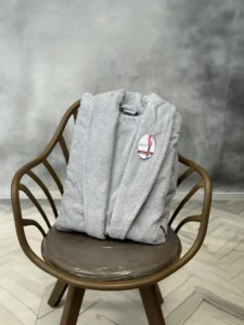 حوله تن پوش پالتویی کرال - تصویر 9