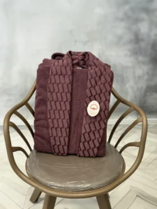 حوله تن پوش پالتویی آرامیس - تصویر 10