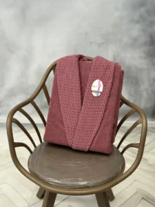 حوله تن پوش پالتویی هارمونی - تصویر 6