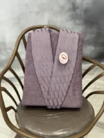 حوله تن پوش پالتویی آرامیس - تصویر 5