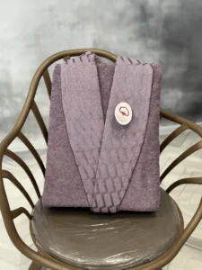 حوله تن پوش پالتویی آرامیس - تصویر 5