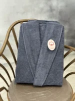 حوله تن پوش پالتویی کرال - تصویر 8