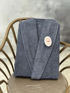 حوله تن پوش پالتویی کرال - تصویر 8