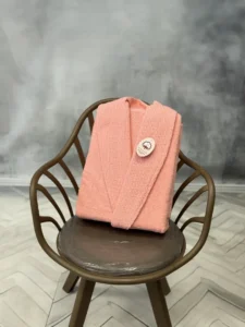 حوله تن پوش پالتویی هارمونی - تصویر 2