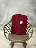 حوله تن پوش پالتویی کرال - تصویر 3