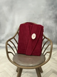 حوله تن پوش پالتویی کرال - تصویر 3