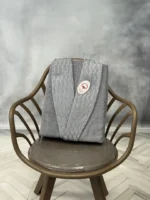 حوله تن پوش پالتویی آرامیس - تصویر 4