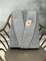 حوله تن پوش پالتویی آرامیس - تصویر 3