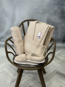 سرویس کامل 1 نفره حوله هارمونی - تصویر 2