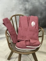 سرویس کامل 1 نفره حوله هارمونی - تصویر 5