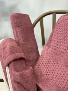 سرویس کامل 1 نفره حوله هارمونی - تصویر 3