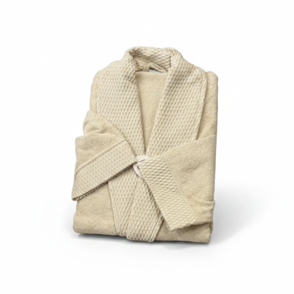 03424112 حوله تن پوش به بافت پالتویی آلپ - تصویر 1