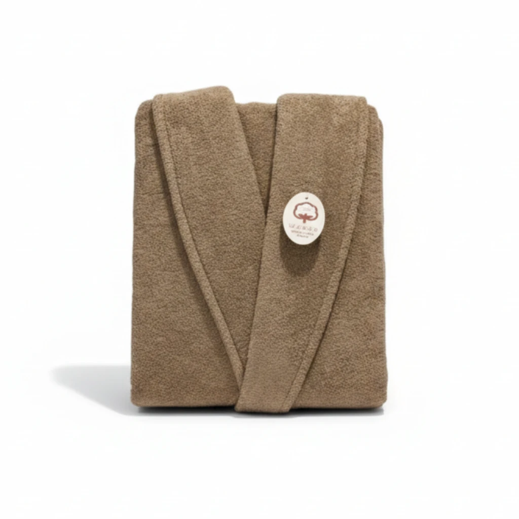 03424123 حوله تن پوش پالتویی کرال - تصویر 1