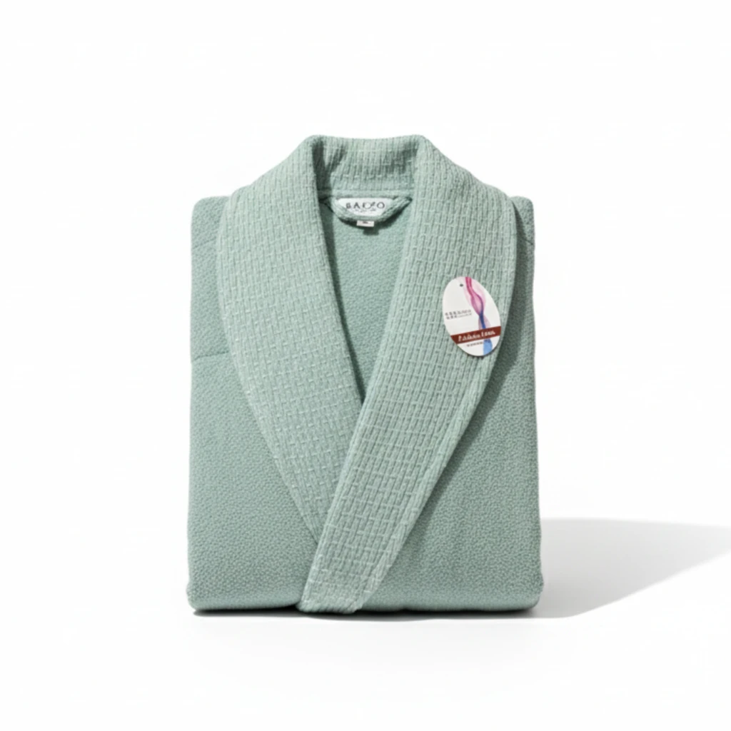 03424130 حوله تن پوش پالتویی هارمونی - تصویر 1