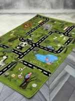 فرش طرح کودک - تصویر 9