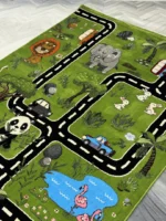 فرش طرح کودک - تصویر 8