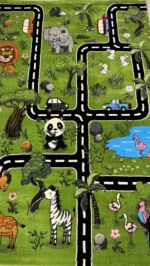 فرش طرح کودک - تصویر 7