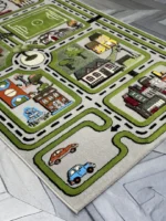 فرش طرح کودک - تصویر 6