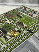 فرش طرح کودک - تصویر 5